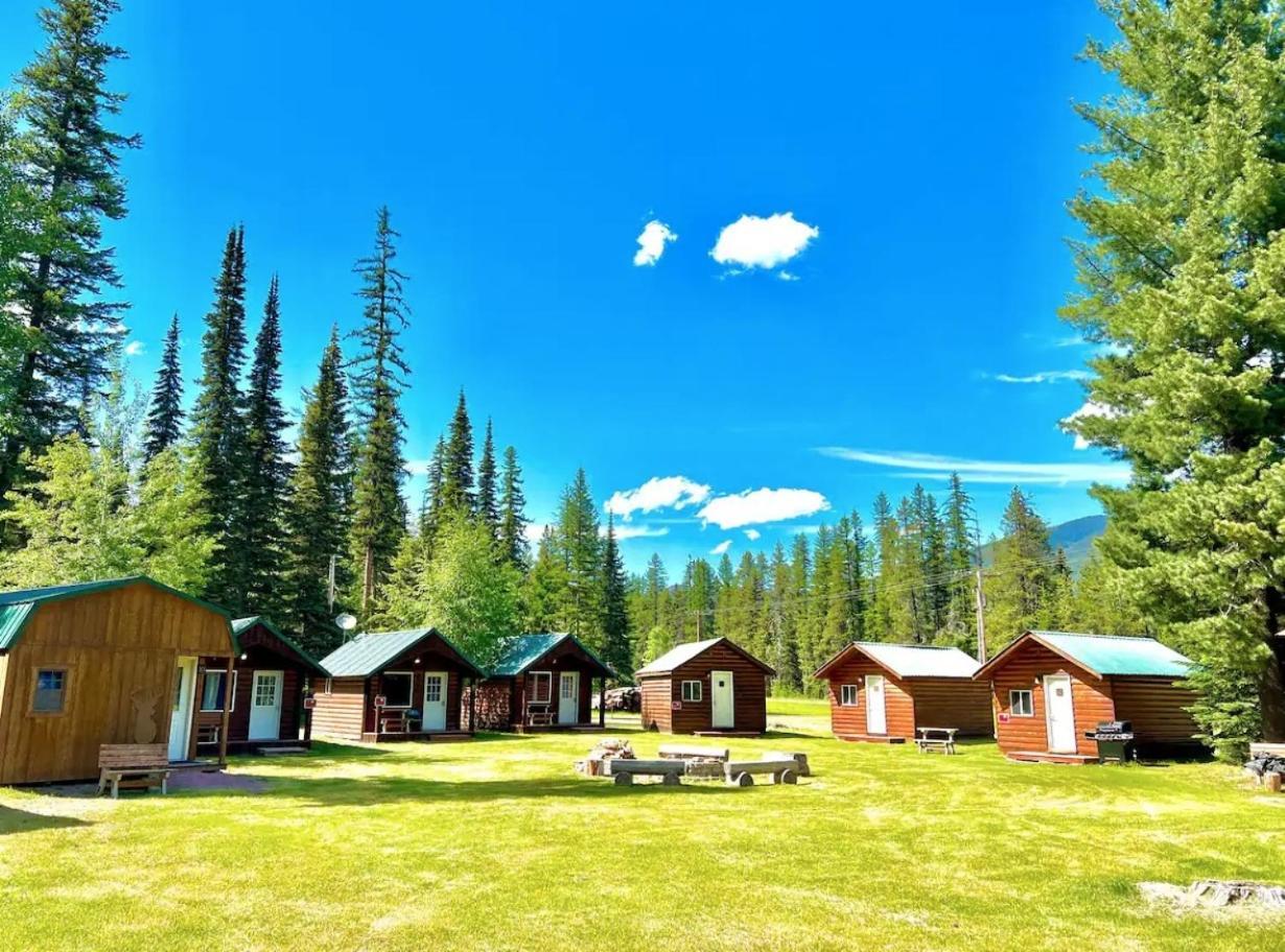Triple G'S Resort - Cabin 8 Pinnacle Buitenkant foto
